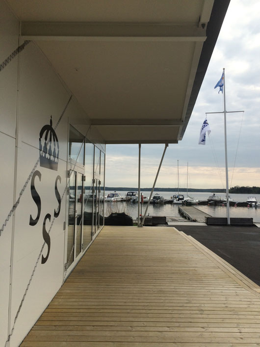 vy fr&aring;n terrass