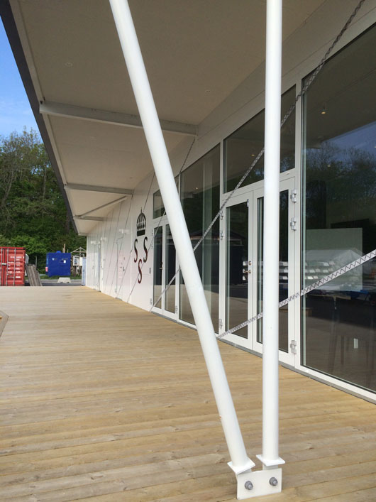 vy fr&aring;n samlingssal