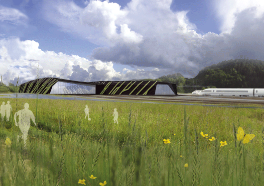 t�gdep� jernhusen