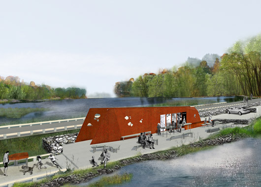 Rastplats Sirk&ouml;n