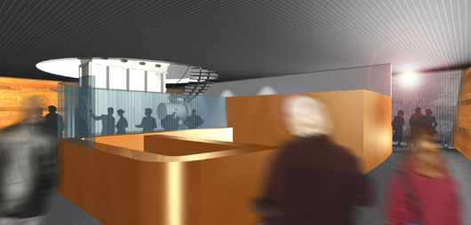 vy fr&aring;n entr&eacute;n